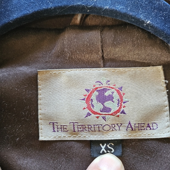 Clearance Sale ! Women's Suede leather jacket - Picture 4 of 6